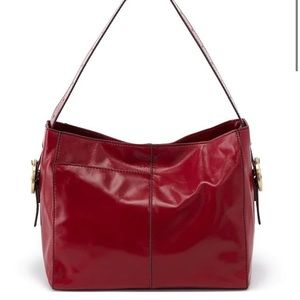 Cardinal Hobo Render Shoulder Bag